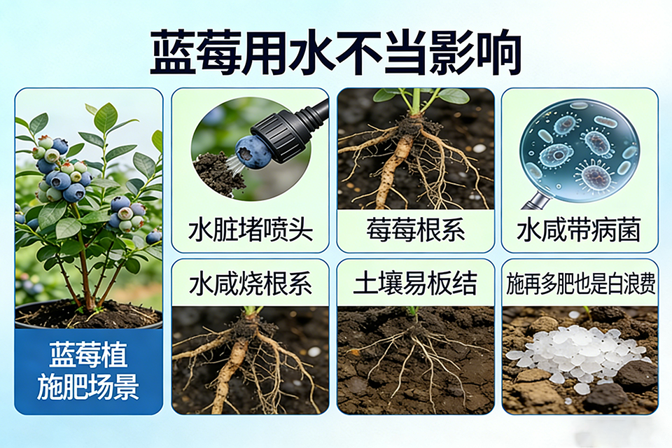 文山蓝莓灌溉净水设备推广 文山蓝莓灌溉净水设备推广